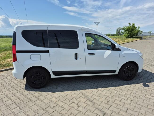 Dacia Dokker 1.5 Blue dCi Laureate 2018 Faktura VAT 23% Rypin - zdjęcie 3