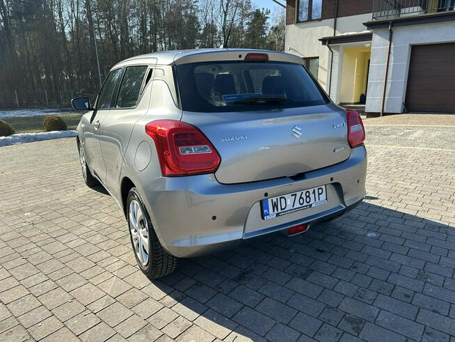 Suzuki Swift Polski Salon Lipówki - zdjęcie 7