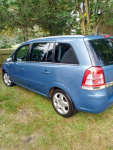 Zafira 2008 1,8 B+G Konin - zdjęcie 3