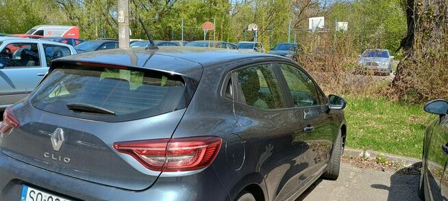 Sprzedam Clio V, z fabrycznym LPG, serwisowane, bezwypadkowe Sosnowiec - zdjęcie 6