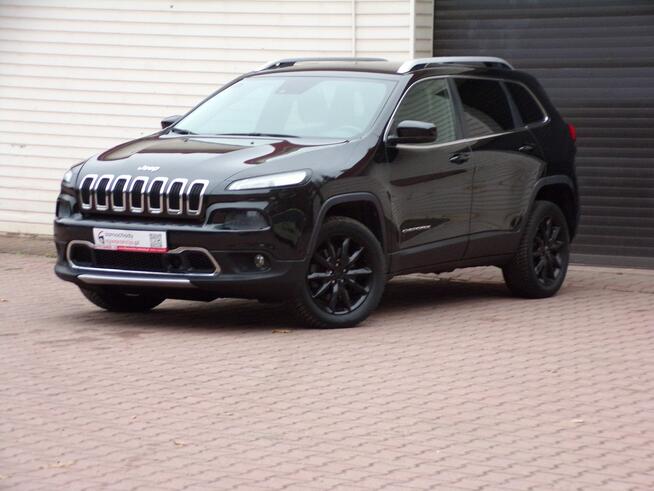 Jeep Cherokee Bi Xenon /Asystent /Navi /4x4 /2,0 /170KM Mikołów - zdjęcie 8