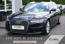 Audi A6 exclusive line , bogate wyposażenie , I rej. 11.2015 r.,