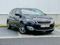 Peugeot 308 SW T9 Allure 1.6 e-HDi 115 KM LED Panorama Navi Mikołów - zdjęcie 6