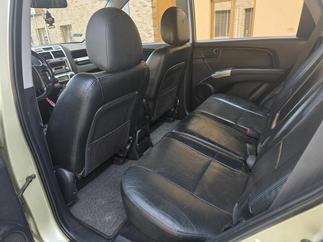 Kia Sportage II Automat 2.7 V6 4x4 Benzyna Lublin - zdjęcie 12