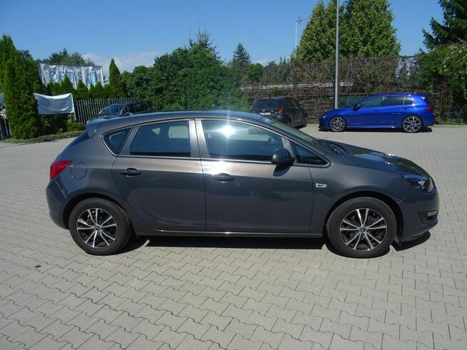 Opel Astra 1,6 116 KM Active, Salon PL, Niski przebieg Łódź - zdjęcie 4