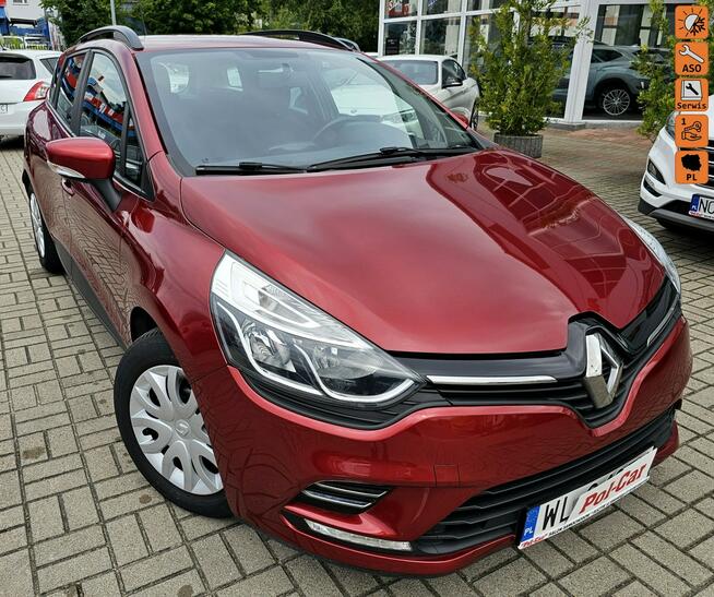 Renault Clio Pierwszy właściciel, serwis, Olsztyn - zdjęcie 1