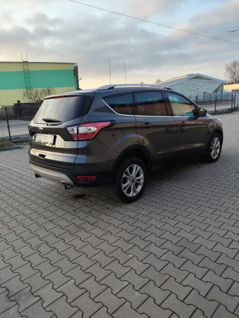 Ford Kuga 1,5 diesel 120km automat 2018r Staszów - zdjęcie 2