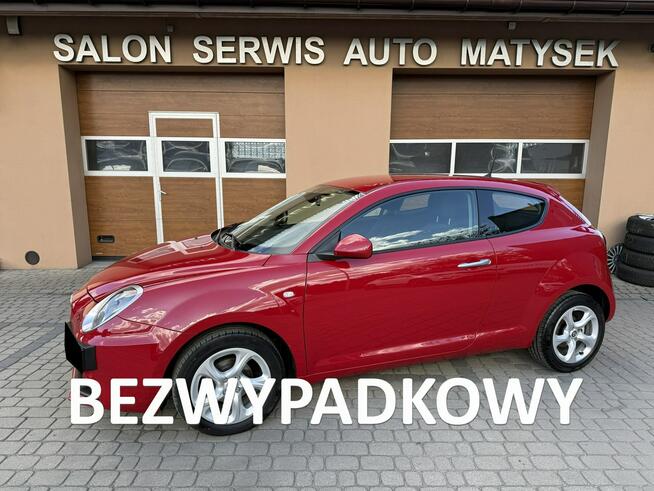 Alfa Romeo Mito 1,4 77KM  Klimatyzacja Orzech - zdjęcie 1