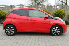 Toyota Aygo II 1.0 Benzyna 72km 2021Rok Przebieg 123748km Klima Kamera Zambrów - zdjęcie 10
