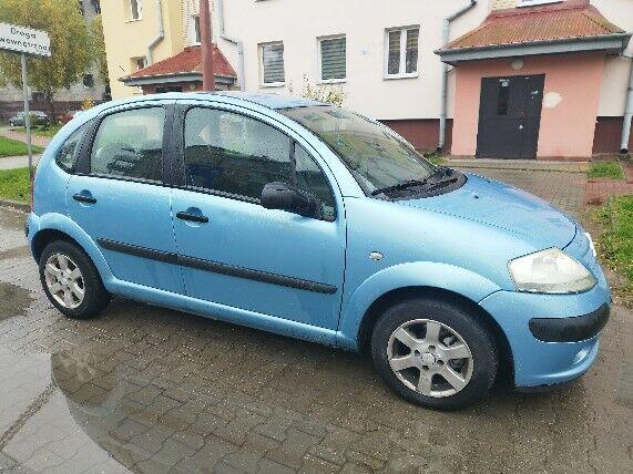 citroen c3 Kraśnik - zdjęcie 1