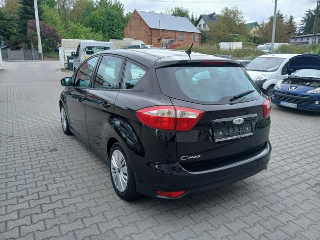 Ford C-Max 1.6 MPI 125 PS TITANIUM klimatronik stan BDB Gryfino - zdjęcie 5