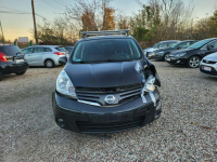 Nissan Note 1.4 benz/Salon PL/Pełny serwis/Jeździ/Poduszki ok Warszawa - zdjęcie 2