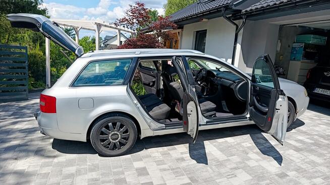 Audi A6 C5 2,5 TDI 2004 rok Jasionka - zdjęcie 4