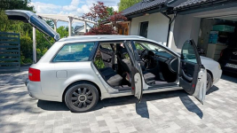 Audi A6 C5 2,5 TDI 2004 rok Jasionka - zdjęcie 4