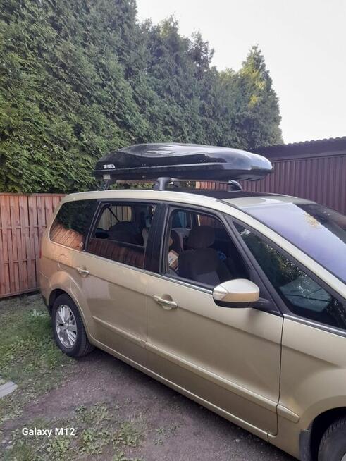 Ford Galaxy GHIA 2.0 PB Chorzów - zdjęcie 4