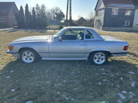Mercedes SL R107 Kąty Wrocławskie - zdjęcie 7