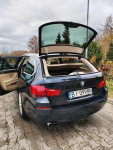 BMW f11, 2011r, diesel, automat Klepacze - zdjęcie 7