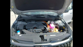 Kia Sportage AWD / Hybryda / X-LINE Wrocław - zdjęcie 12