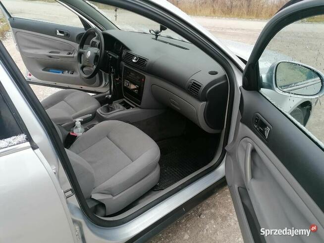 VW Passat Variant B5 FL 1.9TDI Przysucha - zdjęcie 9