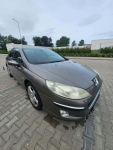 Peugeot 407 Klimatyzacja - 2.0 HDI - 136KM - Hak Głogów - zdjęcie 8