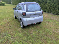 Aixam City Microcar Cross Diesel Kubota L6E BEZ Prawa JAZDY Kat B Alu Bliżyn - zdjęcie 5