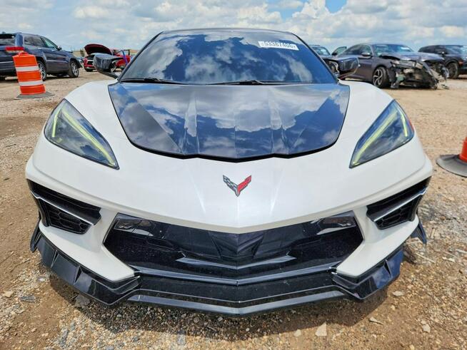 Chevrolet Corvette Najwyższa wersja wyposażenia 3LT / niski przebieg Tarnów - zdjęcie 2