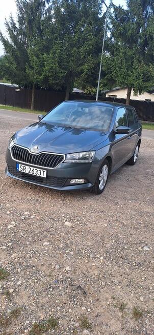 Skoda fabia 2019r 1.0 tsi 95km Rybnik - zdjęcie 1