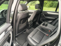 BMW X3 ZADBANA 2.0 BENZYNA CZARNA OKAZJA Ostrów Wielkopolski - zdjęcie 7