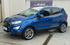 Ford EcoSport PROMOCJA - Pisemna Gwarancja 12 miesięcy Konin - zdjęcie 2