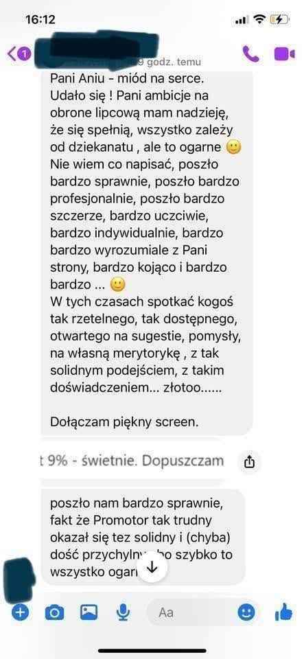 POMOC W PISANIU PRAC DYPLOMOWYCH, LICENCJACKICH, MAGISTERSKICH Andrychów - zdjęcie 2