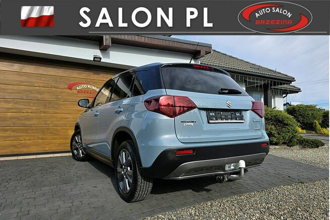 Suzuki Vitara serwis ASO, 4x4, hak Rydułtowy - zdjęcie 3