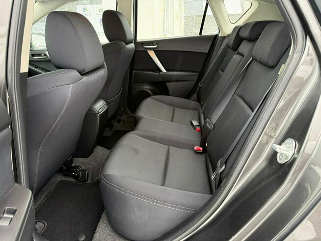 Mazda 3 NAWI,2 KOMPLETY KÓL,2 KOMPLETY KLUCZY,CZUJNIKI PARKOWANIA Słupsk - zdjęcie 10