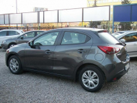 Mazda 2 SALON PL. pierwszy wł. 100% bezwypadkowa Warszawa - zdjęcie 8