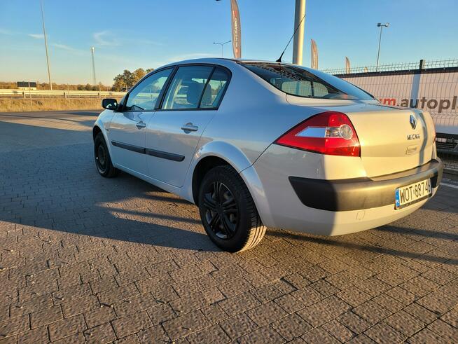 Renault Megane Lipówki - zdjęcie 10