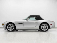 BMW Z8 5.0L V8 394KM Katowice - zdjęcie 6