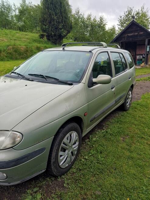 Sprzedam Renault Megane 1.6 kombi Wałbrzych - zdjęcie 5
