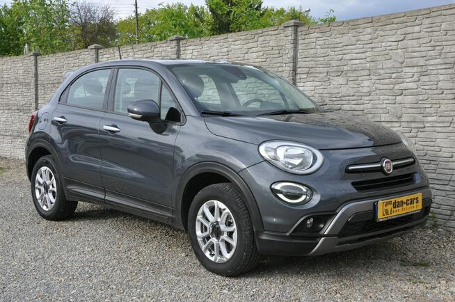 Fiat 500x 1.3T 151KM Lift LED Automat Kamera Szyberdach Navi Asystenci Dąbrowa Górnicza - zdjęcie 7