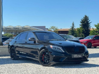 Mercedes S 63 AMG, 2017