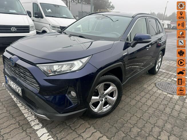 Toyota RAV-4 Hybryda Otwock - zdjęcie 1