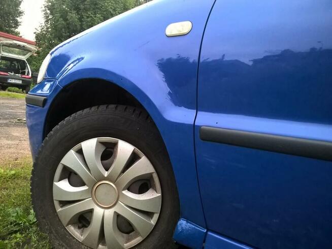 VW POLO LIFT 1999 MPI-1.0i 8V 50KM~5L/100 Wspom ABS Zimówki Łaskarzew - zdjęcie 9