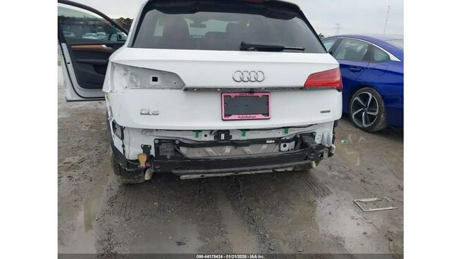 Audi Q5 / Quattro / S-Line / Virtual cockpit / Tarnów - zdjęcie 8