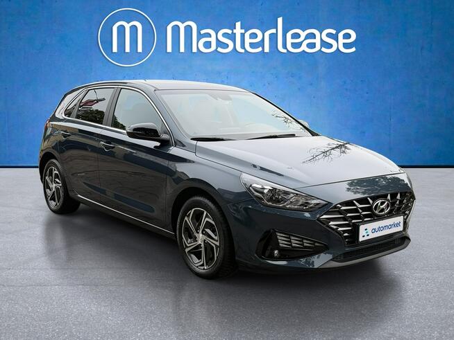 Hyundai i30 1.0 T-GDI Smart ! Z Polskiego Salonu ! Faktura VAT ! Warszawa - zdjęcie 3