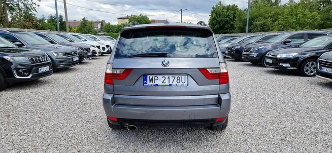 BMW X3 Jeden Właściciel  2.0 d Płock - zdjęcie 7