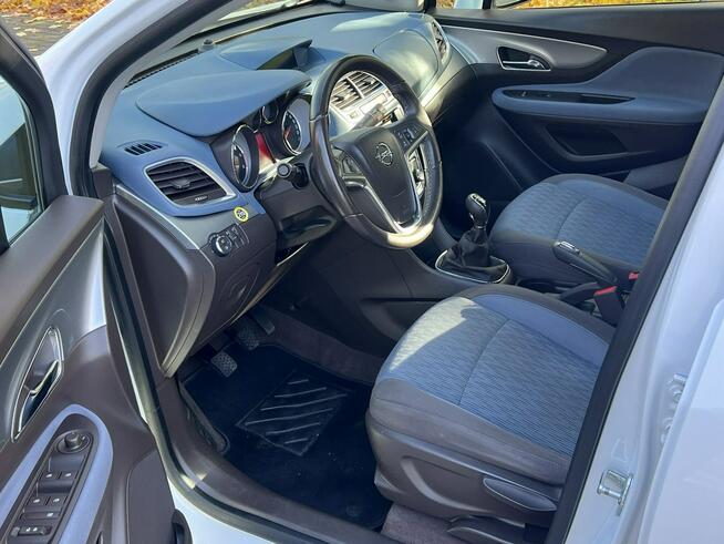 Opel Mokka 1.7CDTI Bezwypadkowy EDITION ecoFlex tempomat Gostyń - zdjęcie 11