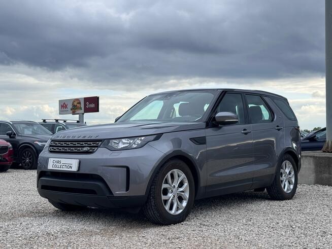 Land Rover Discovery, 2019 Michałowice - zdjęcie 8