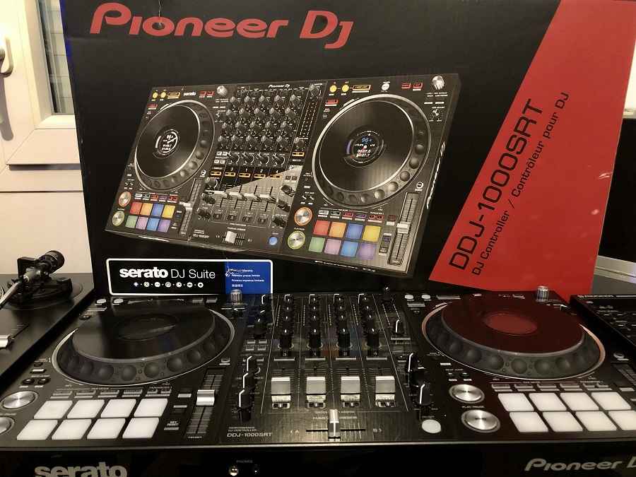 Pioneer DJ XDJ-RX3, Pioneer XDJ-XZ,  DDJ-REV7,  DDJ-1000,  DDJ-1000SRT Krowodrza - zdjęcie 7