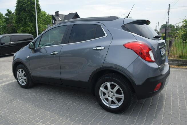 Opel Mokka 1.7CDTI 4x4 Navi Kamera PDC Sprowadzony Opłacony Majdan Sieniawski - zdjęcie 12