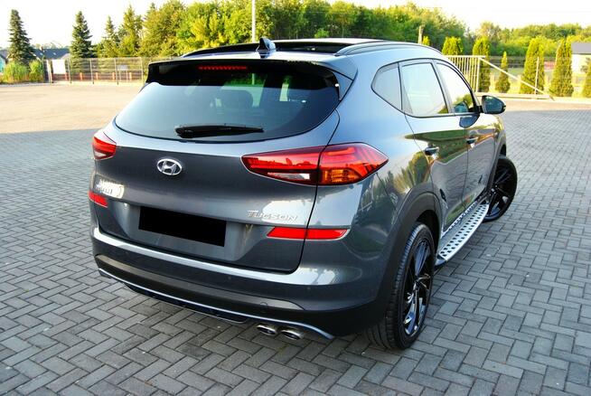 Hyundai Tucson N Line *Kamera 360 * Panorama * SKÓRA+Alkantara* ALU 19 Modliborzyce - zdjęcie 4