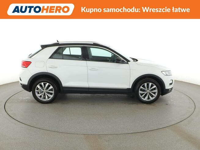 Volkswagen T-Roc virtual cockpit climatronic PDC tempomat LED Warszawa - zdjęcie 9