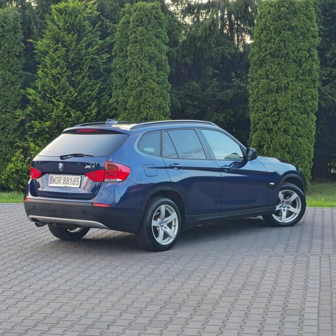 BMW X1 sDrive18d xLine Manual 143KM 2.0 Diesel Ostrów Mazowiecka - zdjęcie 11